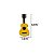Kit 150 Viola Violão EVA   Enfeite Mesa Festa Junina 6cm - Imagem 2