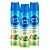 Kit 03 Purificador de Ambiente Cheirinho Fresh Citrus 400ml - Imagem 1
