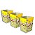 Kit 10 Cachepot Pipoca PopCoRn Enfeite Mesa Festa Junina - Imagem 3