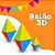 Kit 05 Balões 3D Colorido Enfeite Decoração Festa Junina - Imagem 2