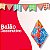 Kit 12 Balão 3D Estampado Decorativo Pequeno Festa Junina - Imagem 2