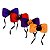 30 Gravata Borboleta Aplique Cachorro Pet Shop Halloween - Imagem 1