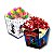 100 Cachepot Cachepo Enfeite Mesa Doce Decoração Halloween - Imagem 4