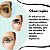 Kit 01 Cartela Adesivo Facial Maquiagem Halloween dia das Bruxas - Imagem 4