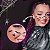 Kit 11un Adesivo Morcego Facial Cartela Maquiagem Halloween - Imagem 3