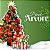 02 Arvore de Natal Enfeite Mural Painel Parede Decoração - Imagem 2