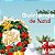 03 Enfeite Painel Mural Guirlanda Feliz Natal Parede - Imagem 2