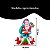 Kit 12 Enfeite Mesa Natalino Painel Decoração Festa Natal - Imagem 4