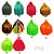 400 franja tassel- escolha a cor - Imagem 4