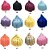 400 franja tassel- escolha a cor - Imagem 1