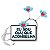 Kit Fantasia Carnaval Conselho Dupla 02 Tiara + 02 Plaquinha - Imagem 3