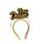 03 Fantasia Carnaval Tiara Deusa Loura Feiticeira + 03 Saias - Imagem 3