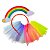 Kit Fantasia Tiara Arquinho Letreiro Festa Carnaval + Saia - Imagem 7