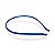 48 Tiara Cetim Encapada Metal Fina Personalizada 4mm - Imagem 16