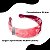 03 Arco Tiara Veludo Tabela 1 Larga Multicores Lisa Encapada 40mm - Imagem 3