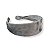 03 Arco Tiara Veludo Tabela 2 Larga Multicores Lisa Encapada 40mm - Imagem 17