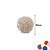 300 Pompons Bolinha Tabela 2 Colorido Pompom Poliester Fofo 20mm - Imagem 11