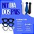 50 Apliques Enfeites EVA  Artesanato Dia Dos Pais 3,5cm - Imagem 2