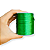Kit 02 Rolo Fio Poliéster Rabo De Rato 2mm Linha Seda Artesanato 100M Tabela 4 - Imagem 7