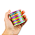 Fio Multicolorido Poliéster Seda Artesanato 2mm 5 Metros - Imagem 2