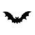 03 Enfeite Eva Glitter Painel Halloween Festa Terror 45cm - Imagem 9