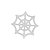 300 Enfeites Eva Halloween Glitter Festa Terror Aplique 6cm - Imagem 14