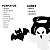 300 Enfeites Halloween Aplique Enfeitezinho Terror Eva 3,5cm - Imagem 4