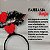 Fantasia Cupido Negro Festa Halloween Carnaval Anjo Glitter - Imagem 2