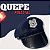 03 Chapéu Quepe Policial Acessório Festa Fantasia Carnaval - Imagem 2