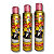 03 Espuma da Alegria Neve Spray Artificial festa Carnaval  400ml - Imagem 1