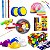 Kit Pescaria Festa Junina Pesca + 10 Prendas Brinquedos - Imagem 2