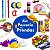 Kit Pescaria Festa Junina Pesca + 10 Prendas Brinquedos - Imagem 1