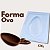 05 Forma Forminha Ovo Páscoa Chocolate Acetato Simples 250g - Imagem 2