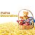 Palha Decorativa Presente Enfeite Preencher Cestas Doce 250g - Imagem 2
