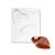 05 Forma Coração Chocolate Páscoa Acetato Silicone 400g - Imagem 1
