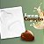 10 Forma Coração Chocolate Páscoa Acetato Silicone 400g - Imagem 2