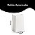 500 Saco Saquinho Mini Lanche Festa Pequeno Branco 8x10 - Imagem 4