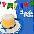03 Chapeu Palha Caipira Festa Junina Infantil Trança Menina - Imagem 2