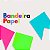 Kit 03 Bandeira Bandeirinha Festa Junina Colorida Papel 20m - Imagem 2