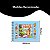 06 Bobbie Goods Livro Colorir Capa Holográfica Folha 180g - Imagem 6