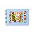 01 Bobbie Goods Livro Colorir Capa Dura Holográfica Folha 180g - Imagem 1