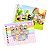 06 Livro De Colorir Labubu Estilo Bobbie Goods Folha 180g - Imagem 1