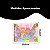 06 Livro De Colorir Labubu Estilo Bobbie Goods Folha 180g - Imagem 5