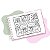 06 Livro De Colorir Labubu Estilo Bobbie Goods Folha 180g - Imagem 4