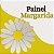 01 Painel Mural 40cm Eva Margarida Decoração Festa Junina Arraial - Imagem 2