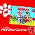 06 Livro Colorir Cachorros Heróis Patrulha Canina Folha 180g - Imagem 2