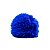 05 Pom Pom Pompom Pelúcia Pelinho Artesanato Poliéster 70mm - Imagem 13