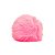 10 Pom Pom Pompom Pelúcia Pelinho Artesanato Poliéster 70mm - Imagem 8