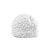20 Pom Pom Pompom Pelúcia Pelinho Artesanato Poliéster 70mm - Imagem 6