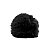 50 Pom Pom Pompom Pelúcia Pelinho Artesanato Poliéster 70mm - Imagem 16